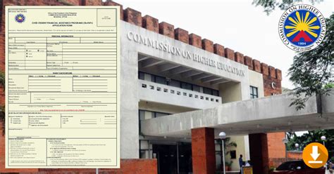 vice ganda scholarship program application form|CHED .